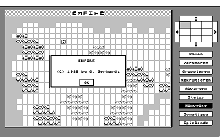 Empire — screenshot 1